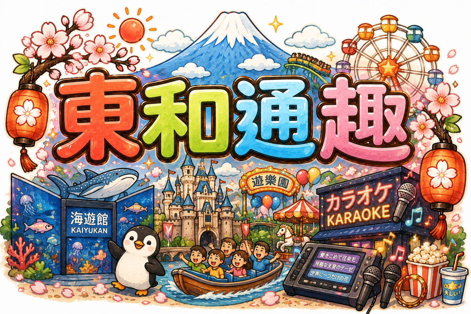 東和通趣