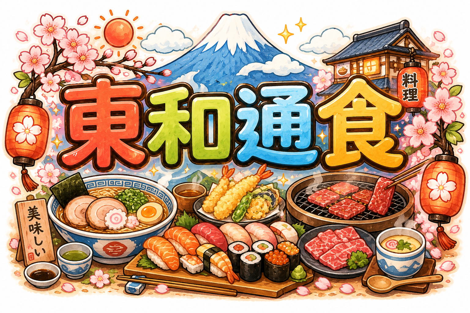 東和通食