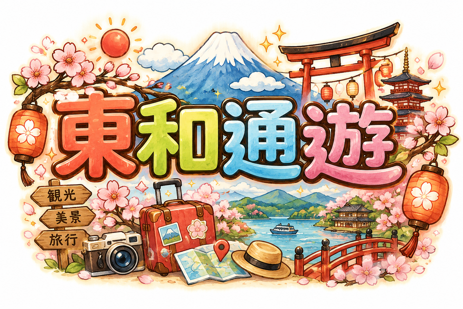 東和通游