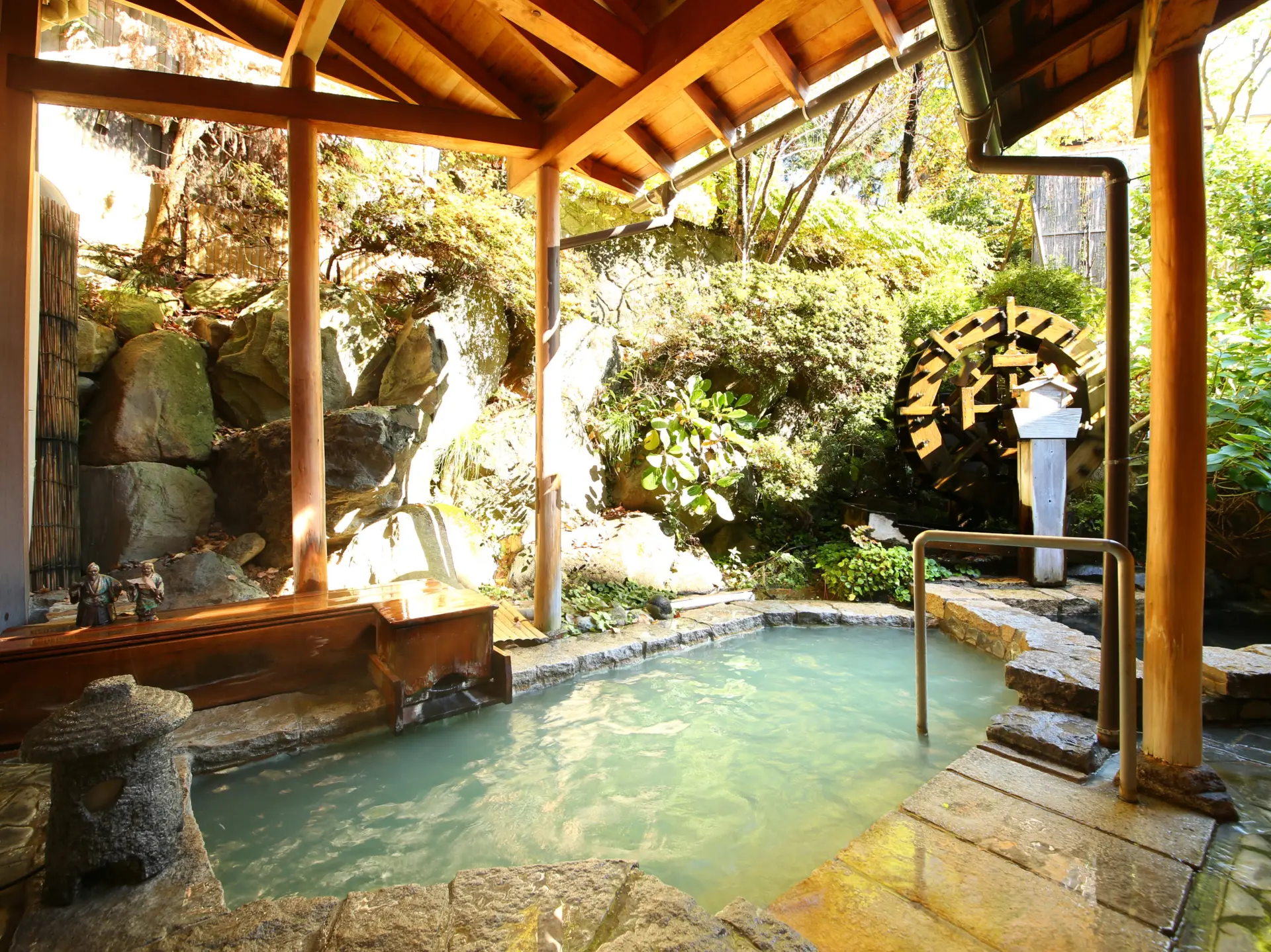 箱根 森林温泉翠泉